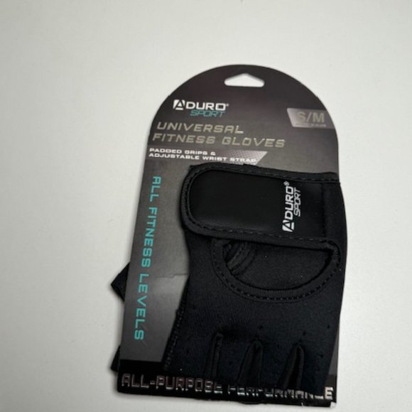 Aduro Sport Universal Fitness Glove. S/M (size). New. - Picture 2 of 4